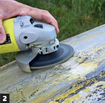 Slik jobber du med glassfiber Slik jobber du med glassfiber